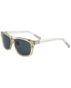 Kris Van Assche By Linda Farrow Gallery Kris Van Assche By Linda Farrow Unisex Kva43 56mm Sunglasses