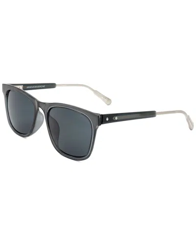 Kris Van Assche By Linda Farrow Gallery Kris Van Assche By Linda Farrow Unisex Kva59 54mm Sunglasses In Grey