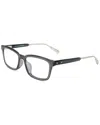 Kris Van Assche By Linda Farrow Gallery Kris Van Assche By Linda Farrow Unisex Kva67 53mm Optical Frames In Grey