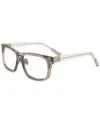 Kris Van Assche By Linda Farrow Unisex Kva43 56mm Optical Frames