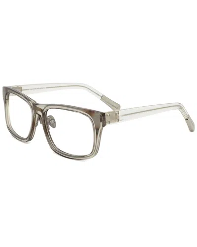 KRIS VAN ASSCHE BY LINDA FARROW KRIS VAN ASSCHE BY LINDA FARROW UNISEX KVA43 56MM OPTICAL FRAMES