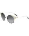 Kris Van Assche By Linda Farrow Unisex Kva51l 51mm Sunglasses