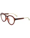 Kris Van Assche By Linda Farrow Unisex Kva60 49mm Optical Frames