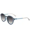 KRIS VAN ASSCHE BY LINDA FARROW KRIS VAN ASSCHE BY LINDA FARROW UNISEX KVA60L 49MM SUNGLASSES