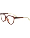 Kris Van Assche By Linda Farrow Unisex Kva68 52mm Optical Frames