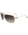 Kris Van Assche By Linda Farrow Unisex Kva6la 65mm Sunglasses