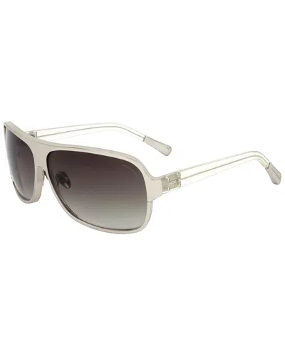 Kris Van Assche By Linda Farrow Unisex Kva6la 65mm Sunglasses