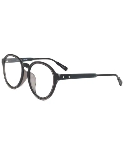 Kris Van Assche By Linda Farrow Unisex Kva79 51mm Optical Frames