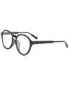 Kris Van Assche By Linda Farrow Unisex Kva79 51mm Optical Frames