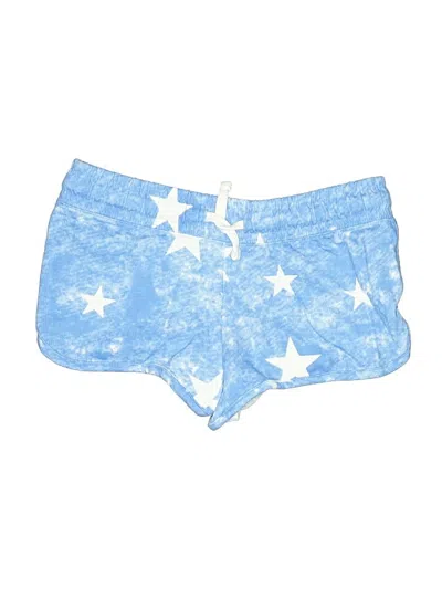 Pre-owned Krisa Board Shorts In Blue