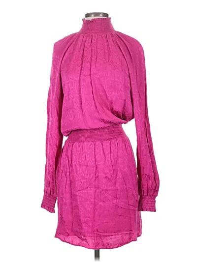 Krisa Cocktail Dress In Pink