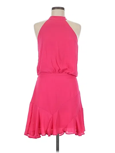 Krisa Cocktail Dress In Pink