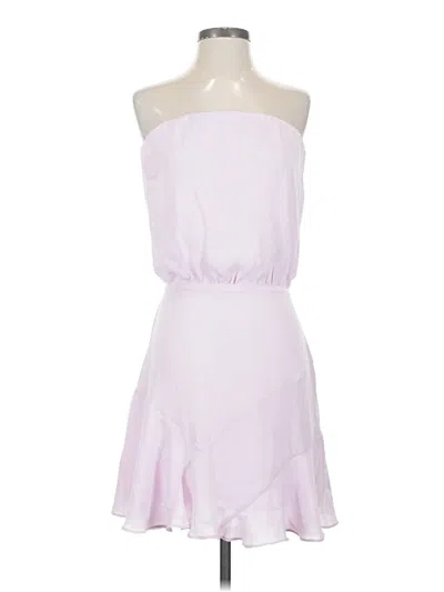 Pre-owned Krisa Cocktail Dress In Pink