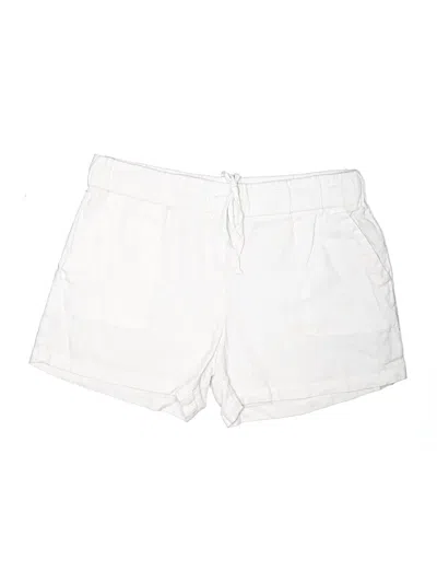 Pre-owned Krisa Shorts In White