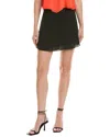 Krisa Split Back Strapless Top