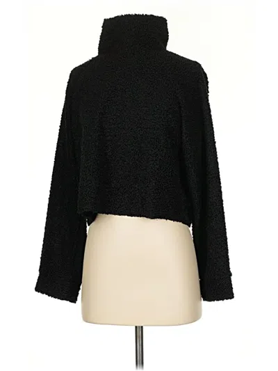 Krisa Turtleneck Sweater In Black