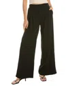 KRISA WIDE LEG POCKET PANT