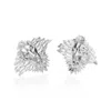 Krista Lehari Jewellery Women's Heritage - Sterling Silver Earrings In Metallic