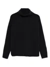 Kristensen Du Nord Cashmere Sweater In Blue