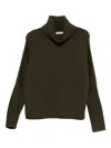 Kristensen Du Nord Cashmere Sweater In Brown