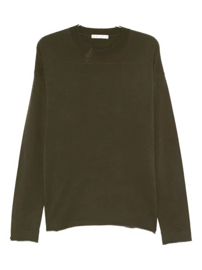 Kristensen Du Nord Cashmere Sweater In Brown