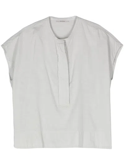 KRISTENSEN DU NORD COTTON TOP 