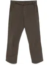 Kristensen Du Nord Cropped Trousers