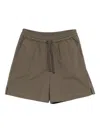 Kristensen Du Nord Drawstring Shorts