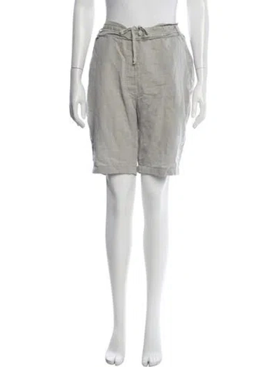 Pre-owned Kristensen Du Nord Knee-length Shorts In Neutrals