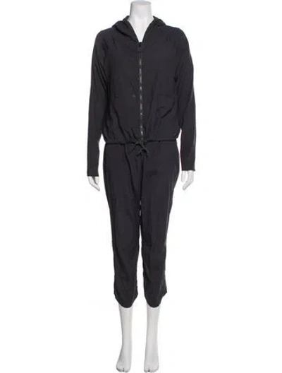 Pre-owned Kristensen Du Nord Pant Set In Gray