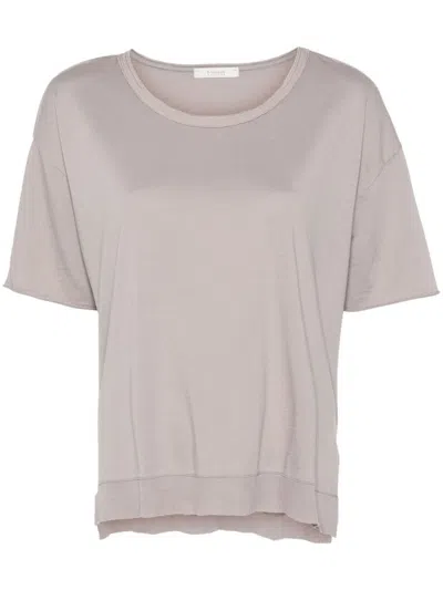 Kristensen Du Nord Rubinette T-shirt In Grey