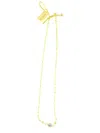 Kristi Harris Women's Link Chain Necklace In Gold In Gold