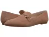 Kristin Cavallari For Chinese Laundry Women's Cambrie Slip-on Loafer In Kid Suede Clay In Multi