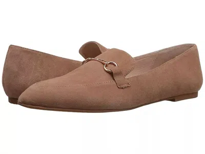 Kristin Cavallari For Chinese Laundry Women's Cambrie Slip-on Loafer In Kid Suede Clay In Brown