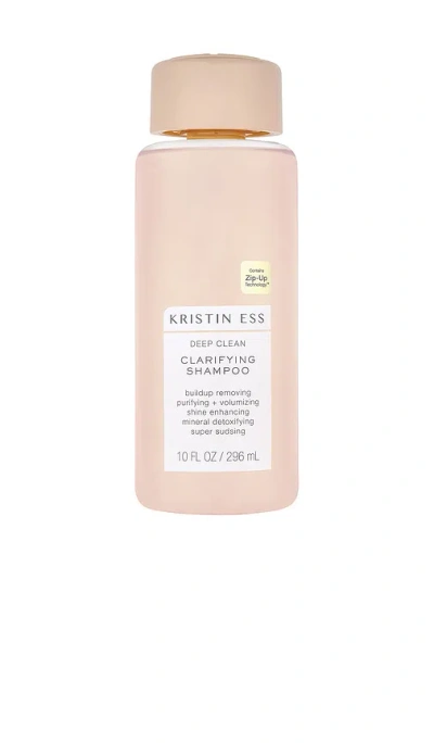 Kristin Ess Hair Deep Clean Clarifying Shampoo In N,a
