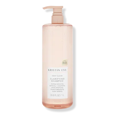 Kristin Ess Hair Deep Clean Clarifying Shampoo - 33.8 oz