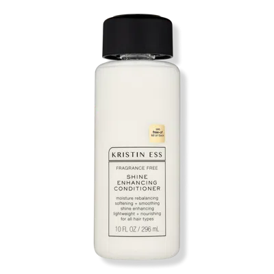 Kristin Ess Hair Fragrance Free Shine Enhancing Conditioner