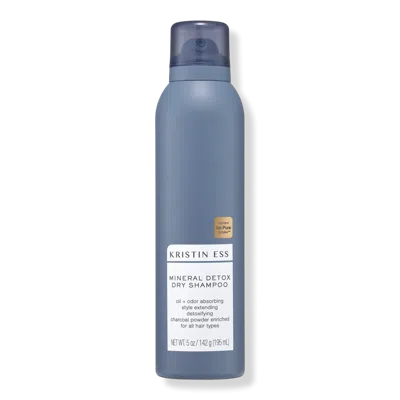 Kristin Ess Hair Mineral Detox Dry Shampoo