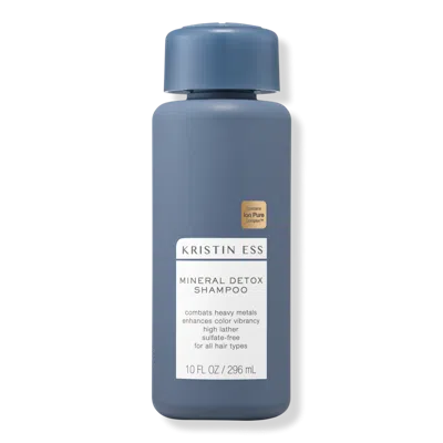 Kristin Ess Hair Mineral Detox Shampoo