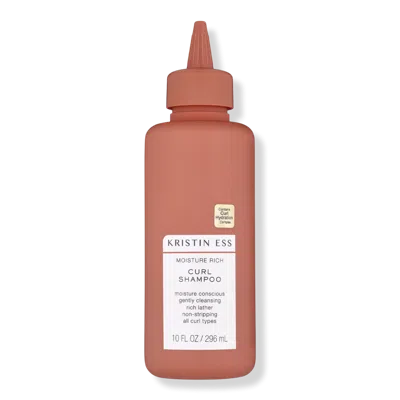 Kristin Ess Hair Moisture Rich Curl Shampoo - 10.0 oz