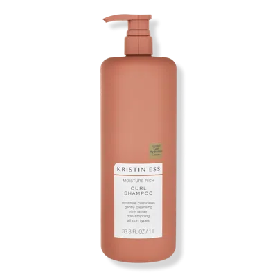 Kristin Ess Hair Moisture Rich Curl Shampoo - 33.8 oz