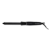 Kristin Ess Hair Nanoblack 1'' Ceramic Pivot Rotating Curling Wand
