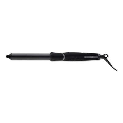 Kristin Ess Hair Nanoblack 1'' Ceramic Pivot Rotating Curling Wand
