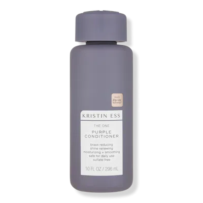 Kristin Ess Hair One Purple Conditioner - 10.0 oz