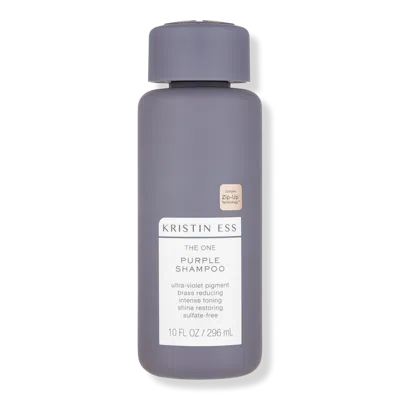 Kristin Ess Hair One Purple Shampoo - 10.0 oz