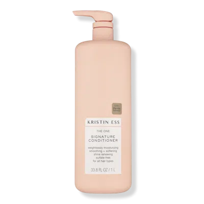 Kristin Ess Hair One Signature Conditioner - 33.8 oz