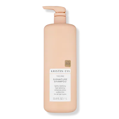Kristin Ess Hair One Signature Shampoo - 33.8 oz