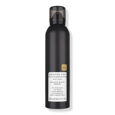 Kristin Ess Hair Soft Shine Beach Wave Hair Spray