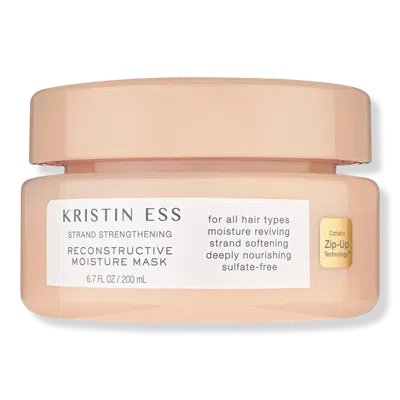 Kristin Ess Hair Strand Strengthening Reconstructive Moisture Mask
