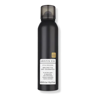 Kristin Ess Hair Style Reviving Brunette Dry Shampoo